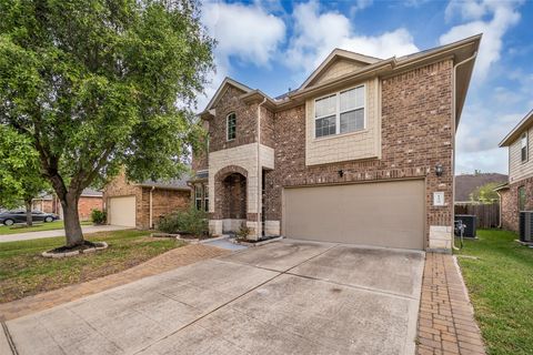 Photo of 1230 Maple Ace Drive, Katy, TX 77493 (MLS # 97704943)