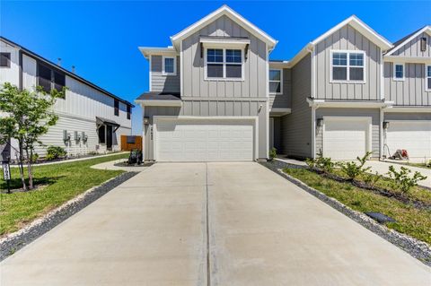 Townhouse For Sale - 27942 Western Creek Court<br/> Fort Bend County, Katy, TX 77494