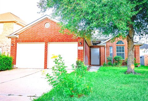 Photo of 3111 Myrtle Ranch Drive, Katy, TX 77494 (MLS # 53772949)