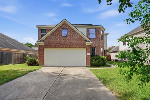 Photo of 16134 Cypress Point Drive, Cypress, TX 77429 (MLS # 88118697)