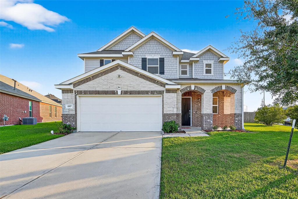 Photo of 4707 Westgreen Hills Court, Katy, TX 77449 (MLS # 29131982)