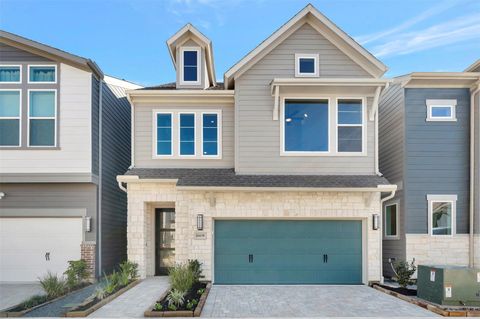 Photo of 16039 Hayes Park Drive, Houston, TX 77079 (MLS # 36469582)