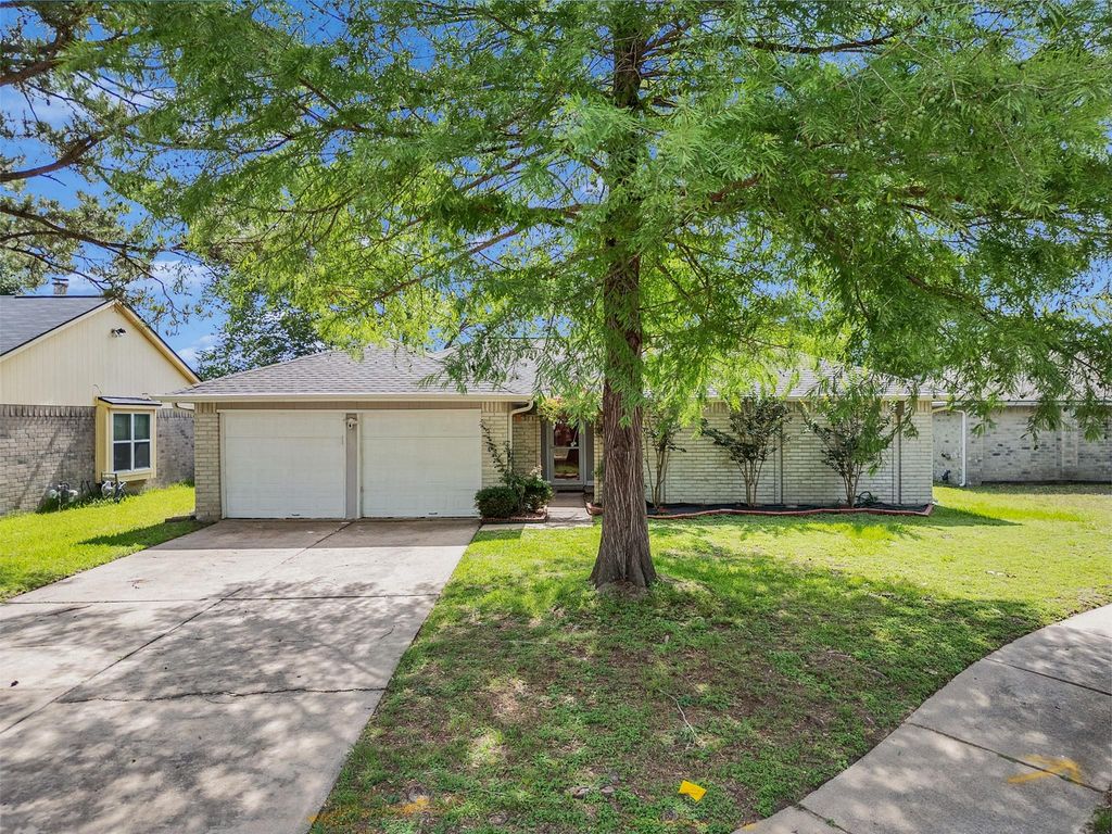Photo of 2554 Olympus Drive, Houston, TX 77084 (MLS # 86280509)