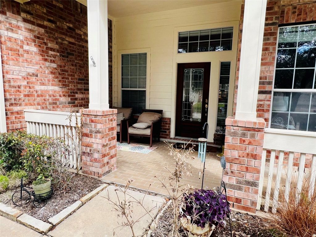 Photo of 5235 Valley Bluff Lane, Katy, TX 77494 (MLS # 80839191)