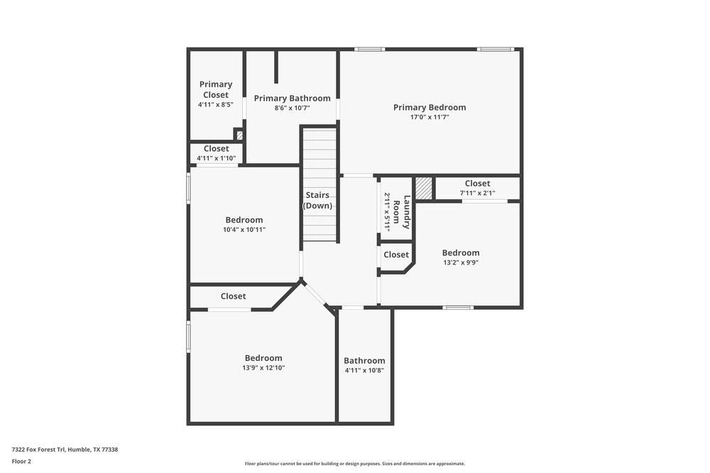 7322 Fox Forest Trail