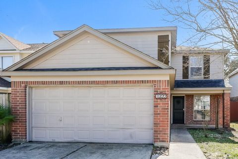 7322 Fox Forest Trail Humble TX 77338