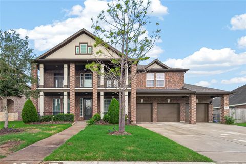 Photo of 2011 Creekside Park Drive, Pearland, TX 77089 (MLS # 10232365)