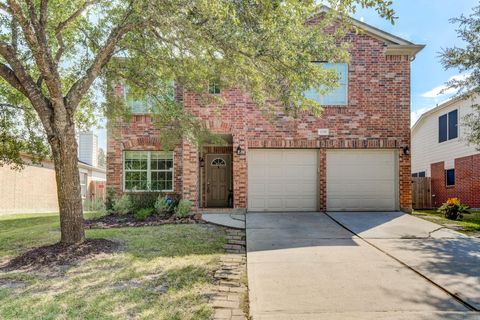 2731 Woodspring Forest Drive Houston TX 77345
