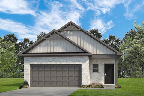 Photo of 349 Stone Placa Trail, Brookshire, TX 77423 (MLS # 66611737)