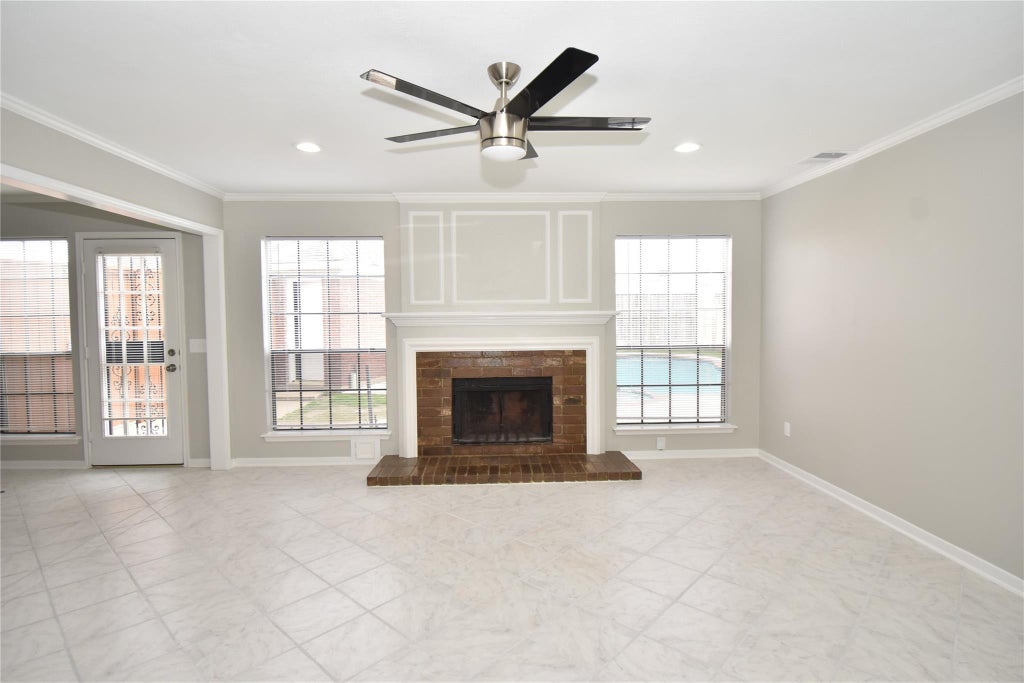 Photo of 9007 Woodleigh Drive, Houston, TX 77083 (MLS # 40881818)