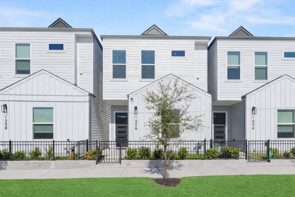 Photo of 1206 Prince Street, Houston, TX 77008 (MLS # 26548675)