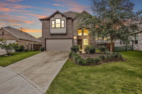 Photo of 7809 Axis Ridge Drive, Magnolia, TX 77354 (MLS # 16869823)