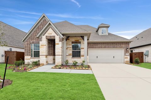 Photo of 5830 Seagrass Drive, Manvel, TX 77578 (MLS # 35271191)