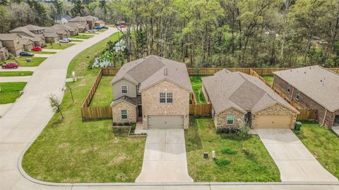 Photo of 25418 Glacier Lake Drive, Cleveland, TX 77328 (MLS # 27866627)