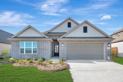 Homes For Sale - 14006 Baikal Manor Drive<br/> Santa Fe, TX 77510