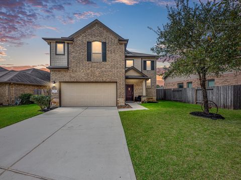 Photo of 623 Orchid Hill Drive E, Conroe, TX 77301 (MLS # 26523102)