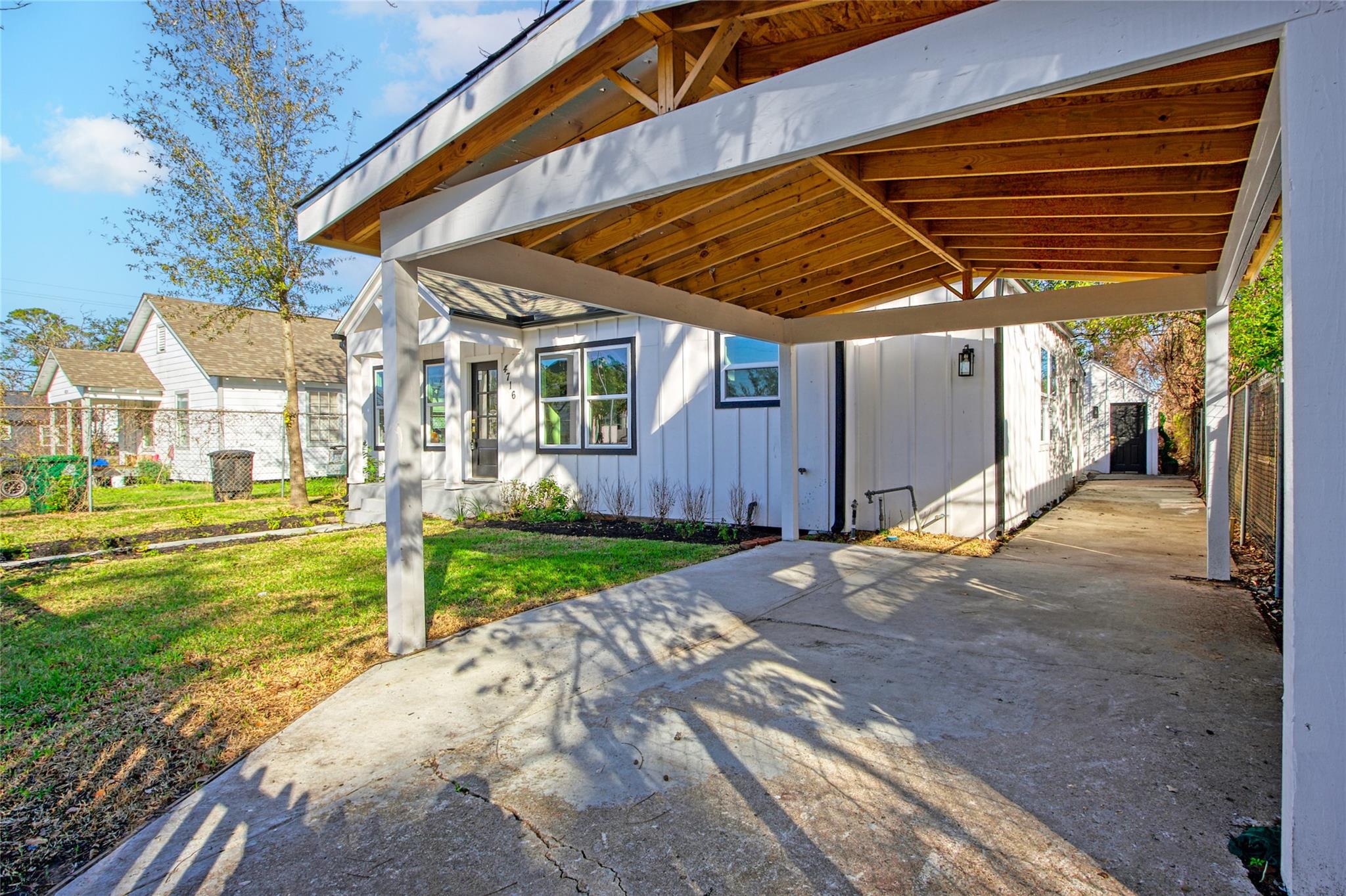 4716 Siegel Street A