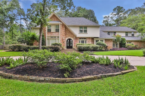 Photo of 2515 Kings Forest Drive, Kingwood, TX 77339 (MLS # 96473347)