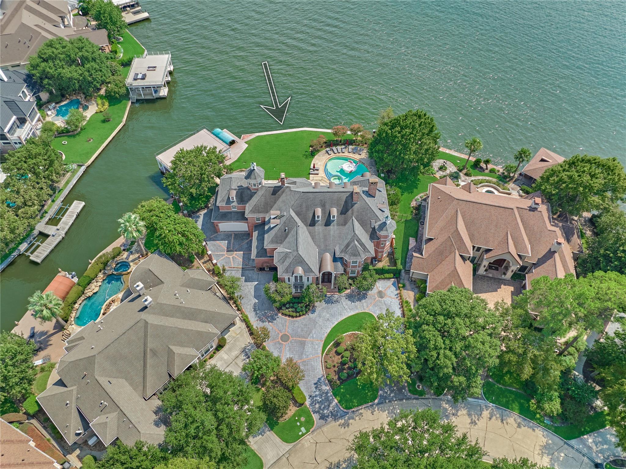 36 Bentwater Bay Circle