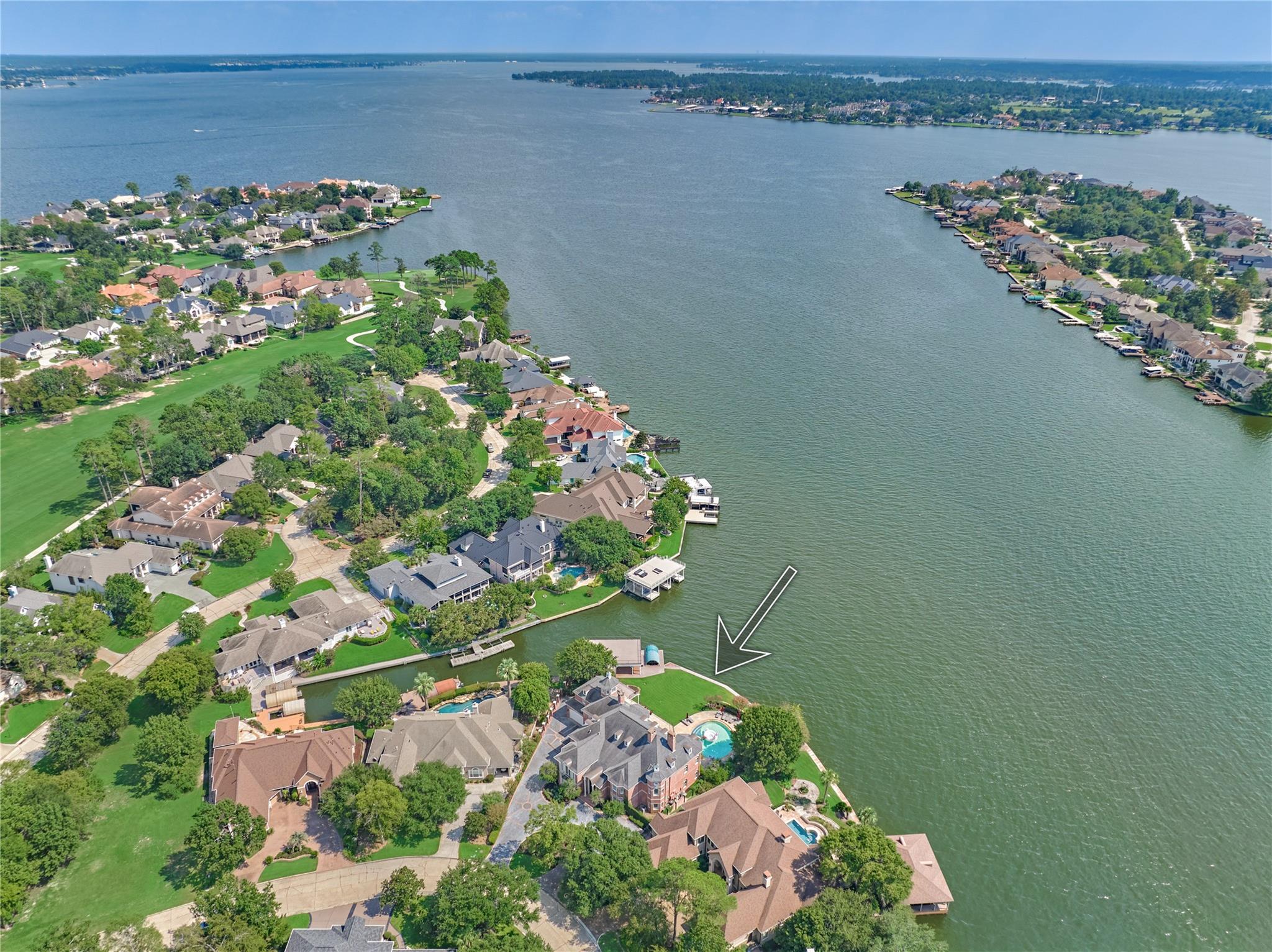 36 Bentwater Bay Circle