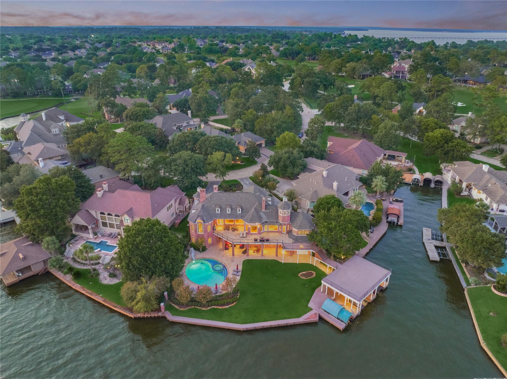 36 Bentwater Bay Circle