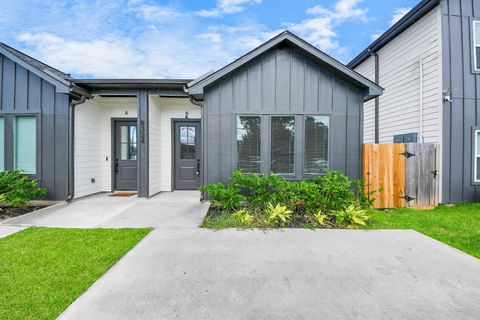 Photo of 8324 Corinth Street, Houston, TX 77051 (MLS # 32056067)