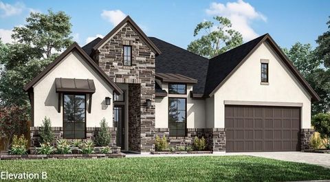 Photo of 29859 Longleaf Grove Lane, Fulshear, TX 77441 (MLS # 42321974)