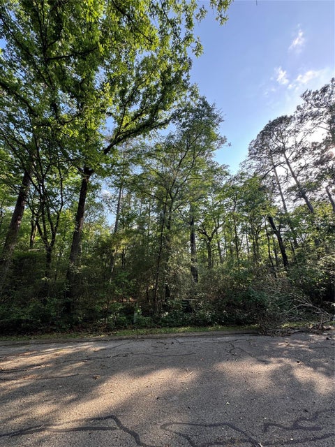 Vacant Land For Sale - SIOUX Court<br/> Huntsville, TX 77320