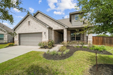 Photo of 5739 Bobwhite Trail, Manvel, TX 77578 (MLS # 18169287)