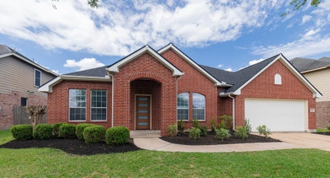 Photo of 8802 Rocky Knoll Lane, Rosenberg, TX 77469 (MLS # 83185675)