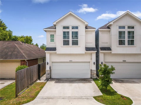 Photo of 4510 Vernon Street, Houston, TX 77020 (MLS # 80333782)