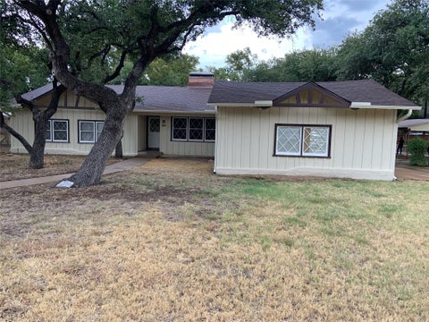 Photo of 4100 Oakdale Drive, brownwood, TX 76801 (MLS # 95590505)