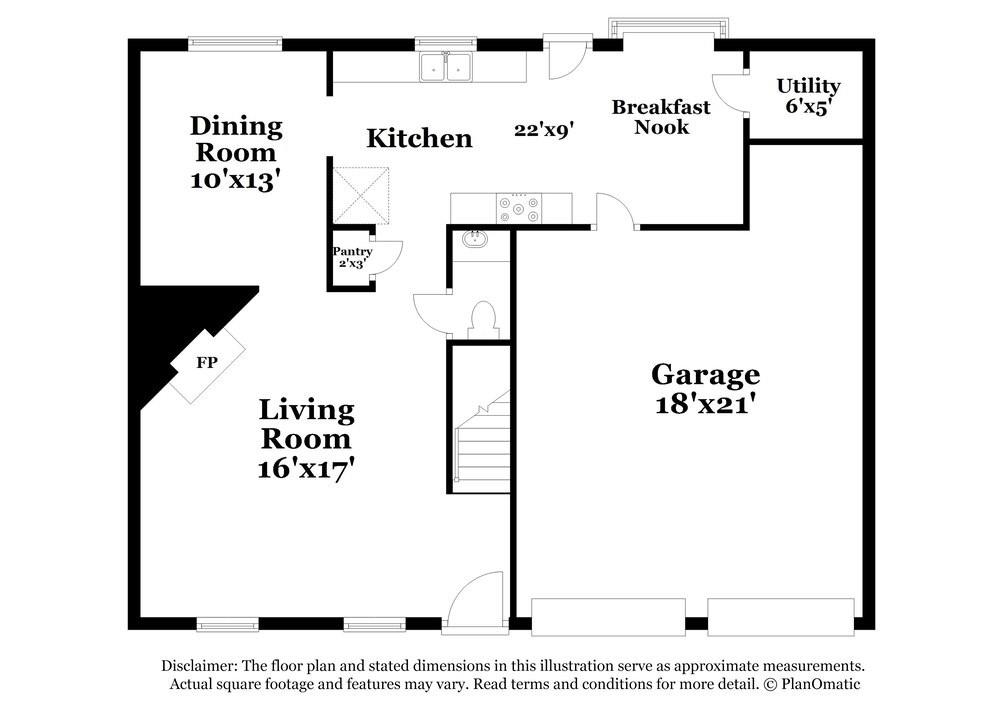 2431 Fox River Lane