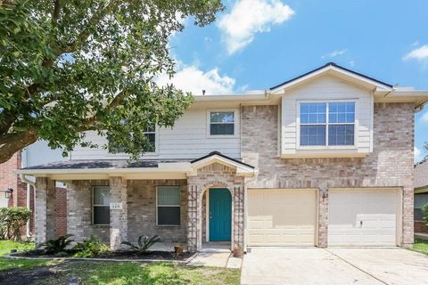 Photo of 2431 Fox River Lane, Spring, TX 77386 (MLS # 16176299)