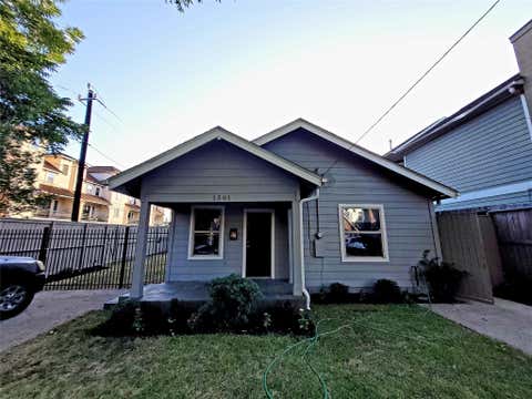 Photo of 1501 Asbury Street, Houston, TX 77007 (MLS # 91038237)