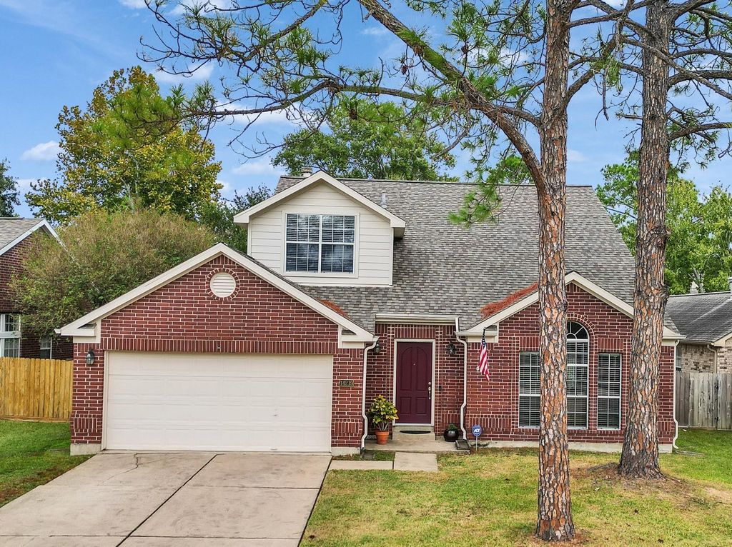 Photo of 14219 Whitlock Drive, Houston, TX 77062 (MLS # 15496008)