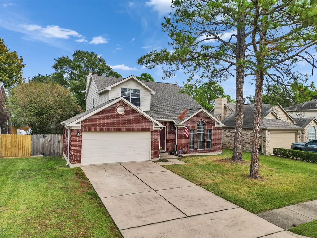 Photo of 14219 Whitlock Drive, Houston, TX 77062 (MLS # 15496008)