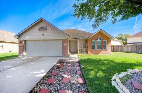 Photo of 20330 Desert Willow Drive, Katy, TX 77449 (MLS # 66948879)
