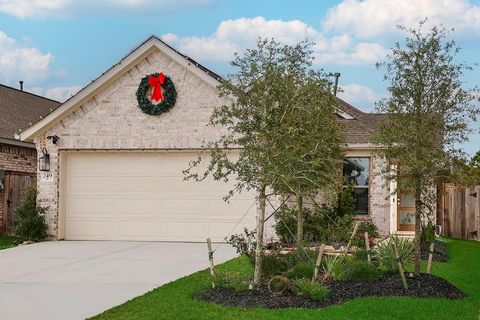 249 Trapper Creek Drive Conroe TX 77304