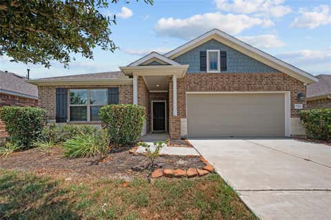 Photo of 7730 Squall Lane, Baytown, TX 77523 (MLS # 90722690)