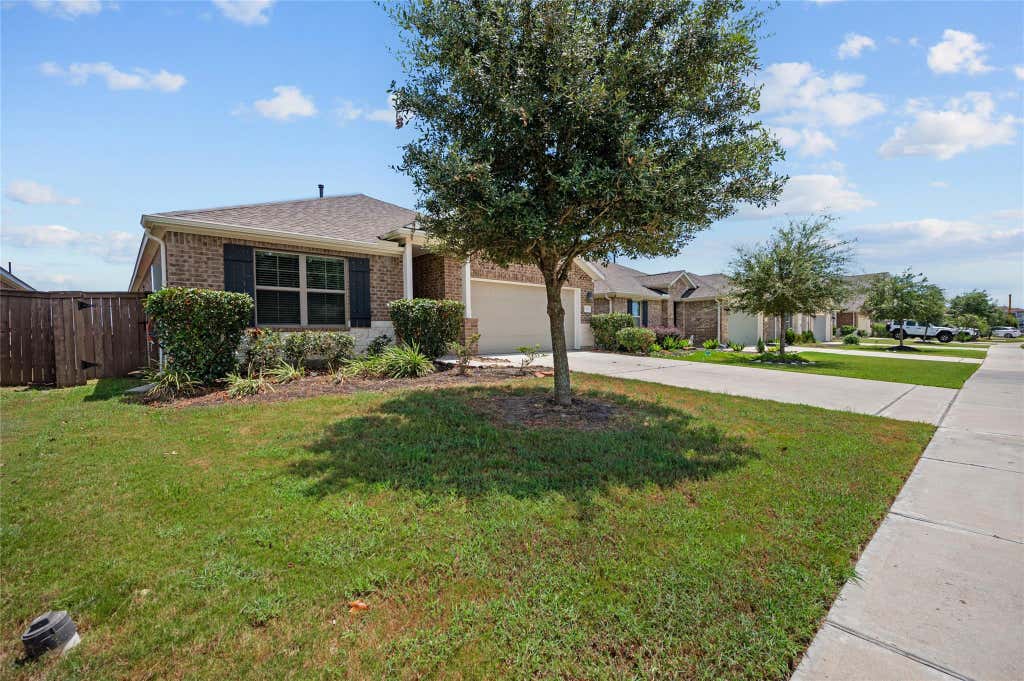 Photo of 7730 Squall Lane, Baytown, TX 77523 (MLS # 90722690)