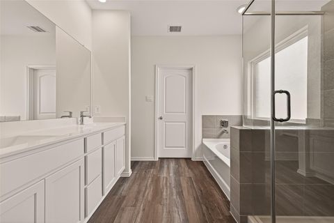 Tiny photo for 6107 Ginevra Summers Drive, Katy, TX 77493 (MLS # 19037598)