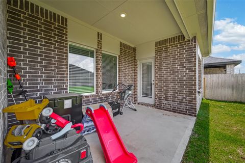 Tiny photo for 6107 Ginevra Summers Drive, Katy, TX 77493 (MLS # 19037598)