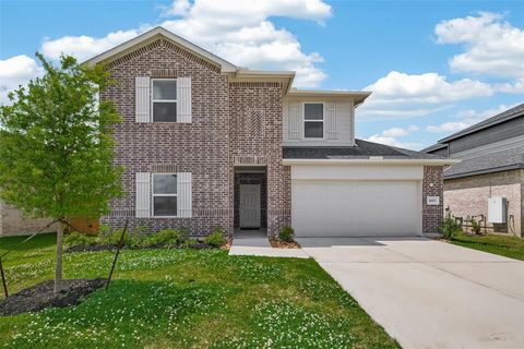 Photo of 6107 Ginevra Summers Drive, Katy, TX 77493 (MLS # 19037598)
