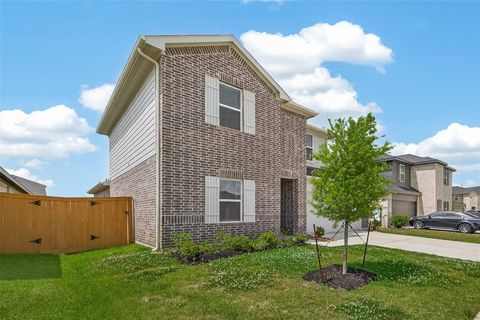 Tiny photo for 6107 Ginevra Summers Drive, Katy, TX 77493 (MLS # 19037598)