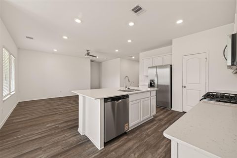 Tiny photo for 6107 Ginevra Summers Drive, Katy, TX 77493 (MLS # 19037598)