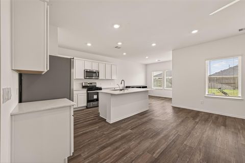 Tiny photo for 6107 Ginevra Summers Drive, Katy, TX 77493 (MLS # 19037598)