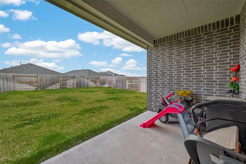 Tiny photo for 6107 Ginevra Summers Drive, Katy, TX 77493 (MLS # 19037598)