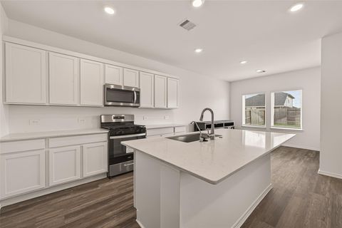 Tiny photo for 6107 Ginevra Summers Drive, Katy, TX 77493 (MLS # 19037598)