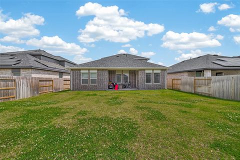 Tiny photo for 6107 Ginevra Summers Drive, Katy, TX 77493 (MLS # 19037598)